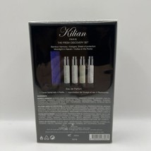 Kilian The Fresh Citrus Discovery Fragrance Set | 4 x 0.25 oz. | NEW Sealed - $178.19