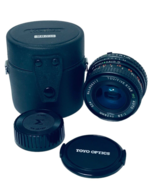 Optics Macro LENS 1.5 &quot;TOU/FIVE STAR MC AUTO&quot; 1:28, F=28mm, Toyo No. L65... - $28.65 CAD