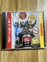 DON&#39;T LAUGH AT ME - SCHOOL PROGRAM SONGS MUSIC CD, 8 GREAT TRACKS - £6.26 GBP