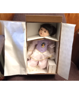 Ashton Drake Galleries Dreamy Princesses Porcelain Doll Jasmine W/Magic ... - £24.68 GBP