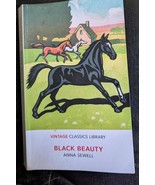 Black beauty by Anna sewell  - $36.00