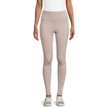 Avia Women&#39;s  Plus Performance Ankle Leggings with Pockets Size L (12-14) - $275.89 MXN