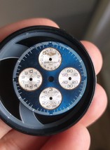Rare Breitling Navitimer Airborne Blue Dial - $190.00