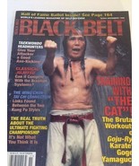 1996 Black Belt Self Defence Magazine &quot;The Cat&quot; November VGC Karate Mart... - £8.54 GBP