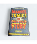 Marvel Comics: The Untold Story, Howe, Sean, Very Good Book - $9.55 CAD
