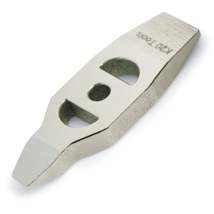 Flat Head Keychain Screwdriver - Hardened Steel Tiny EDC Pocket and Comp... - $3.91