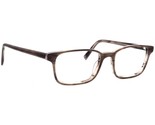 Warby Parker Eyeglasses Wilkie XW 150 Extra Wide Greystone Square 56[]19... - $79.99