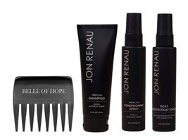 Fiber Love Synthetic Hair Care Heat Protectant 4 Piece Kit (Full Size or... - $567.75 MXN+