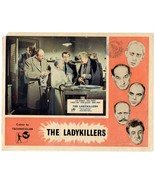 THE LADYKILLERS (1955) Orig UK Lobby Card Guinness, Parker, Lom, Sellers... - €81,84 EUR