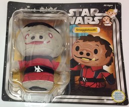  Steve Willaredt SIGNED Star Wars Celebration Hallmark Itty Bitty&#39;s Snag... - $25.73