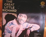 The Great Little Richard [Vinyl] - £32.14 GBP