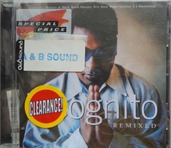 Incognito - Remixed (CD 1996 Talkin&#39; Loud) Brand NEW - £5.80 GBP