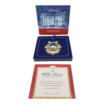 White House Historical Association 2004 Christmas Ornament - £19.92 GBP