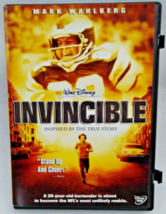 DVD Invincible Mark Wahlberg (DVD, 2006) - £7.85 GBP