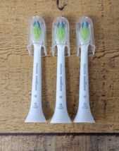 3 Pack - Philips Sonicare Diamond Clean Replacement Brush Heads (W) - White - £9.54 GBP