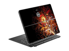 LidStyles Printed Laptop Skin Protector Decal Dell Latitude 5285 2 in 1 image 7
