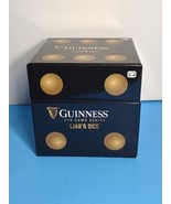 Guinness Pub Game Series Liar&#39;s Dice 2-4 Players Pre-owned Complete (O) - £23.21 GBP