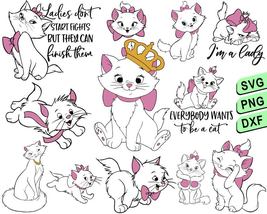 Aristocats for cricut 01 thumb200