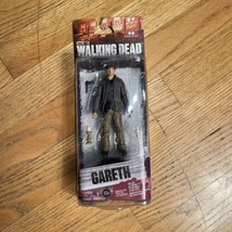 AMC The Walking Dead 5&quot; McFarlane Toys Series 7 Action Figure Gareth - £7.06 GBP