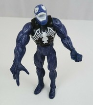 Marvel Purple Venom Action Figure  5&quot; Spiderman - £12.95 GBP