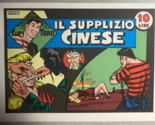 GIM TORO XLV (1975) Italian language 6&quot; x 8&quot; comic book - $14.84