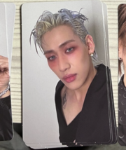 BAMBAM GOT 7 Official Photocard New Album Winter Heptagon Kpop Authentic - $129.00 MXN