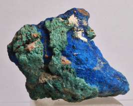 #6569 Azurite &amp; Malachite - Apex Mine, Washington Co., Utah - £15.95 GBP