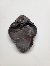 SUPER RARE Chinese China Peach Branch Decor Stone Brush washer ca. 1900 - $93.74