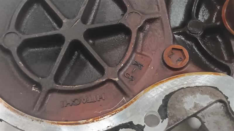 Infiniti G37 Variable Timing Gear Oil Control Valve Solenoid Cylinder Head Item image 2