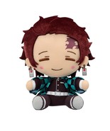 Tanjiro Stuffed Toy Ichiban Kuji Demon Slayer Resolution 2nd Prize D - $39.32 CAD