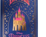Bicycle Disney Princess Inspired Playing Cards Blue Color - £10.08 GBP