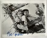 Kate Capshaw &amp; Ke Huy Quan Signed Autographed "Indiana Jones" Glossy 8x1... - $299.99