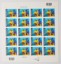 1996 USPS Stamp 20 per Sheet Kwanzaa MMH B9 - £14.90 GBP