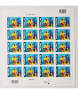 1996 USPS Stamp 20 per Sheet Kwanzaa MMH B9 - £15.22 GBP