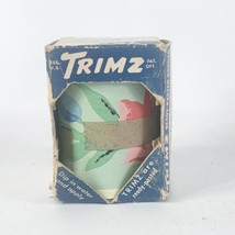 Vintage Trimz Wallpaper Border #1511 Holland Tulips 2&quot; Ready Pasted 12 FT Roll - £19.77 GBP