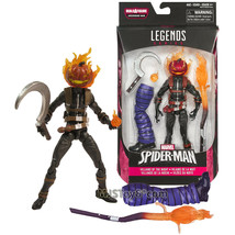 Year 2015 Marvel Legends Absorbing Man Series 6 Inch Tall Figure Jack O&#39;... - £43.15 GBP