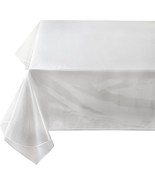 Benson Mills Heavy Duty Clear Plastic Tablecloth, 60&quot; X 84&quot; Rectangular - $41.95