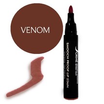 Sorme Cosmetics Smooch Proof Lip Stain Venom - £18.34 GBP