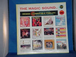 Sound Of Music Magic Sound Of Design Porgy &amp; Bess Lp - £1.94 GBP