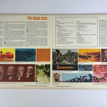 The Golden Spike Centennial Celebration Commission Vinyl 2xLP Record Album RARE - £23.73 GBP