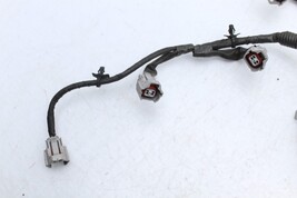 03-05 INFINITI FX35 ENGINE FUEL INJECTORS WIRE HARNESS SUBHARNESS E6220 image 3