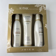 Joico K-PAK Collection Shampoo Conditioner Reconstructor Salon Exclusive... - $34.11