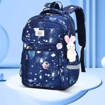 Children School Bags For Girls Student School Backpack Kids Backpa Schoolbags Pr - £138.50 GBP