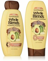 2 PACK GARNIER REPAIRING SHAMPOO &amp; CONDITIIONER HONEY TREASURES DAMAGED ... - £15.57 GBP