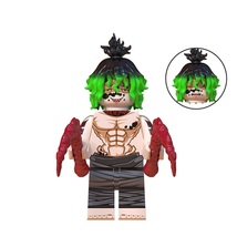 Gyutaro (Upper Rank Six) Anime Demon Slayer Kimetsu no Yaiba Minifigures Toy - £3.46 GBP