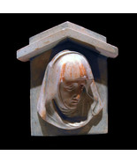 Virgin Mary Christian Sculpture - £33.28 GBP