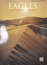Eagles Long Road Out of Eden 2 CD + SongBook Lot Guitar Tab Edition Alfred 2008 - £21.26 GBP