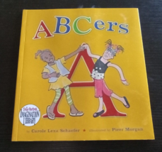 ABCers by Carole Lexa Schaefer (2012) - £3.92 GBP
