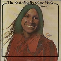 Best Of Buffy Sainte Marie Vol 2 ---LP [Vinyl] Buffy Sainte-Marie - £18.71 GBP