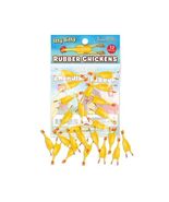 Itty Bitty Rubber Chickens - $11.83
